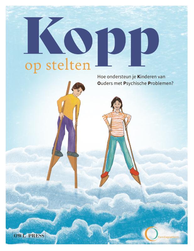 Kopp op stelten