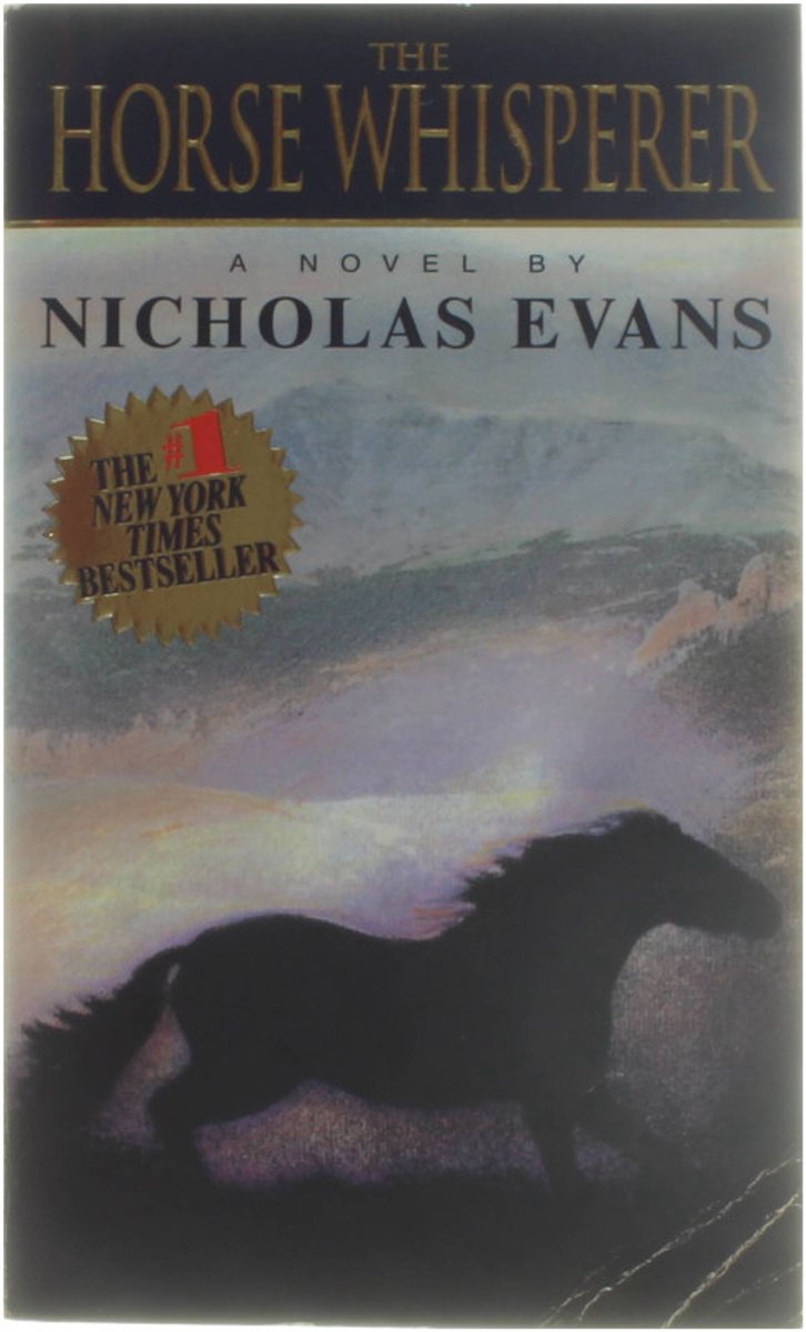 Nicholas Evans The Horse Whisperer thumbnail