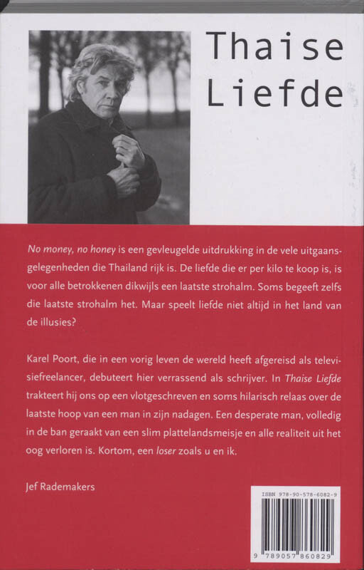 Thaise Liefde achterkant