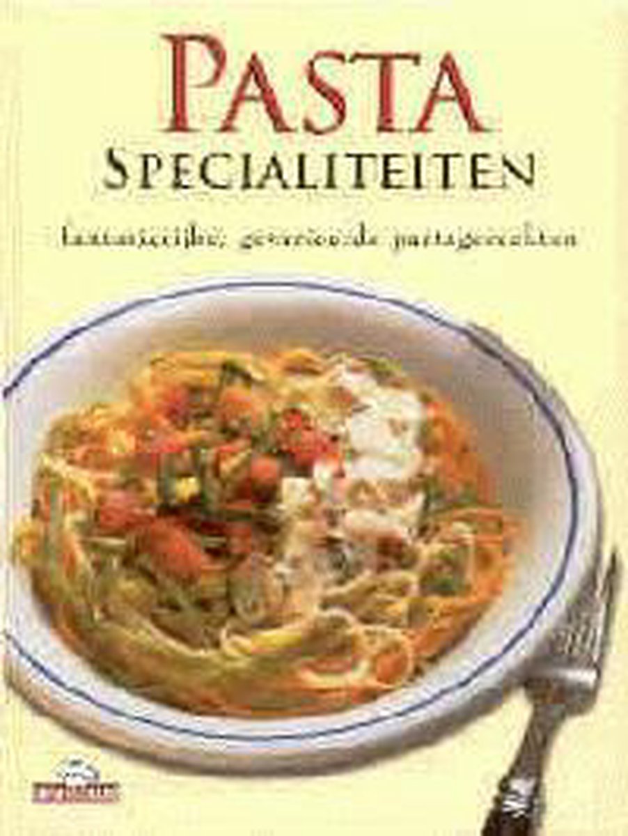 boekenbalie_9789036613484_cover Pastaspecialiteiten
