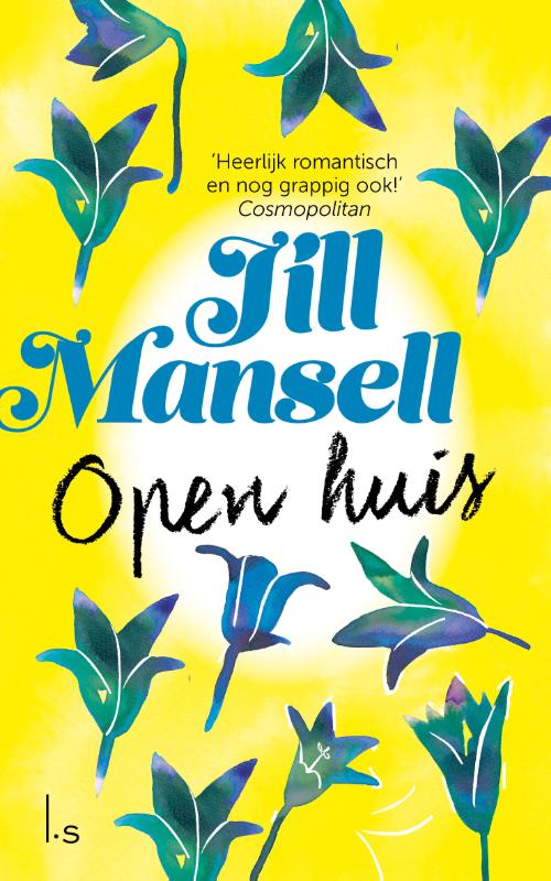 Jill Mansell Open Huis thumbnail