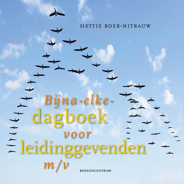 Bijna-elke-dagboek voor leidinggevenden m/v