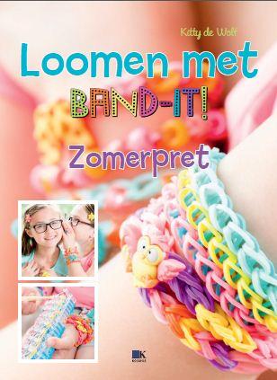 Kitty de Wolf Loomen Met Band-it! thumbnail