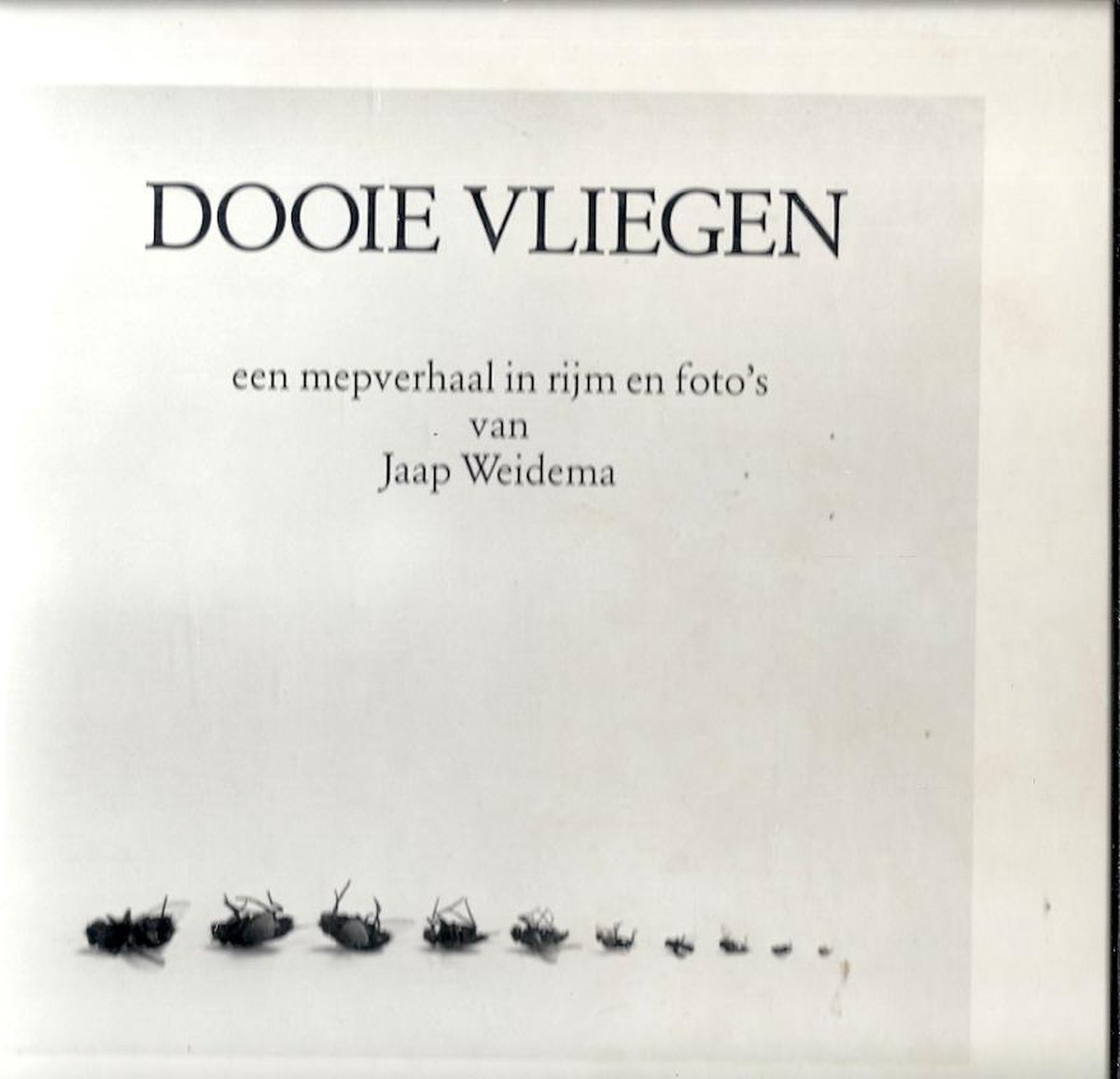 Dooie vliegen