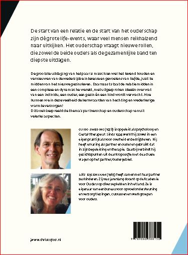 Partnerschap / ouderschap achterkant