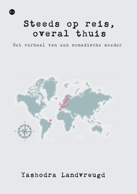 Steeds op reis, overal thuis