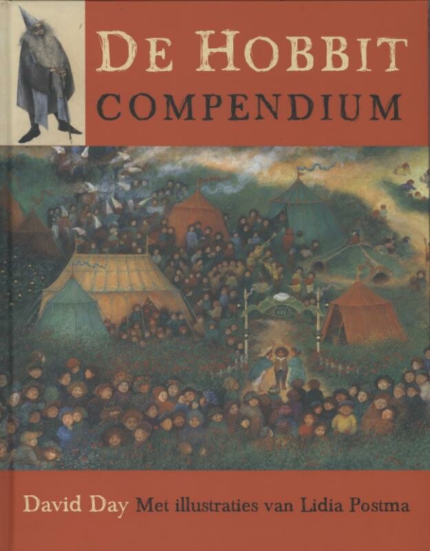 De hobbit compendium