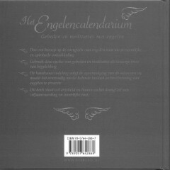 Engelencalendarium achterkant
