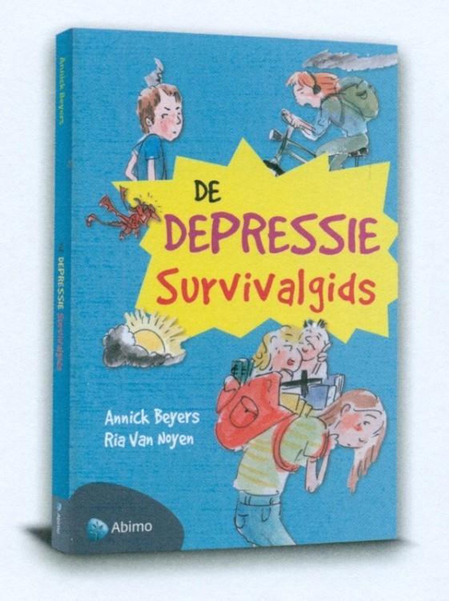 De depressie survivalgids