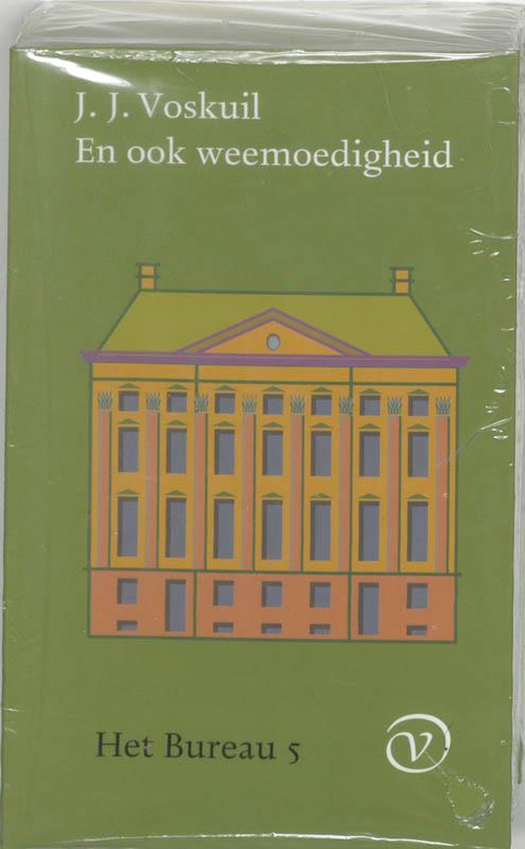 J.J. Voskuil En Ook Weemoedigheid / Het Bureau / 5