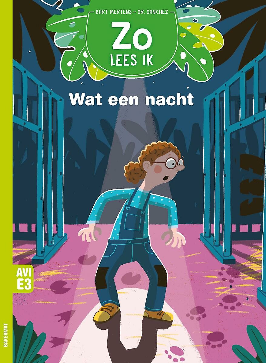 Wat een nacht! / ZO lees ik / 0