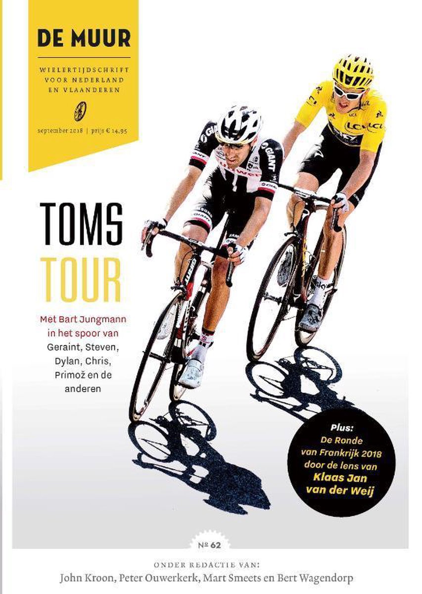 boekenbalie_9789462310377_cover Toms tour / De Muur / 62