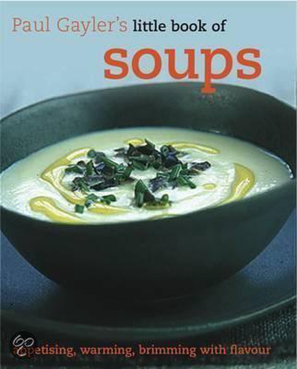 Little Book of Soups