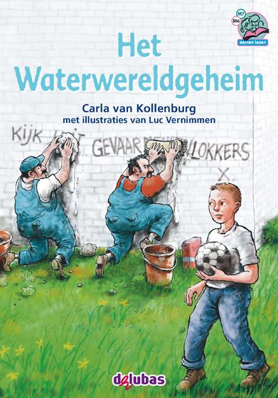 Samenleesboeken  -   Het Waterwereldgeheim