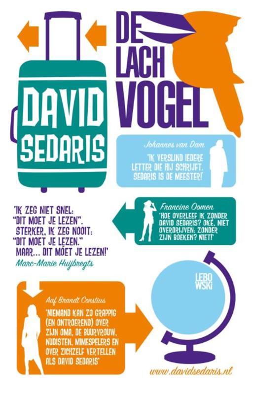 David Sedaris De Lachvogel thumbnail