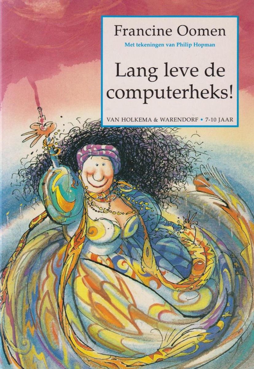 Lang Leve De Computerheks