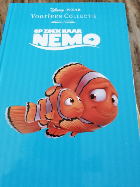 Nemo / Disney Boekenclub