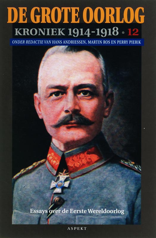 De Grote Oorlog, Kroniek 1914-1918 12 / 12