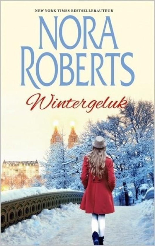 Nora Roberts Wintergeluk thumbnail