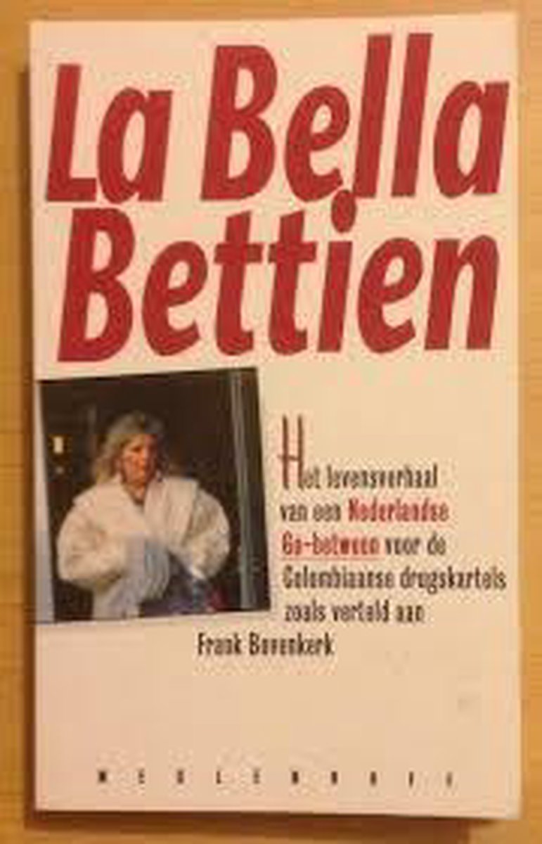 boekenbalie_9789029045841_cover LA BELLA BETTIEN
