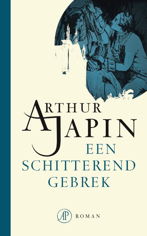 Arthur Japin Een Schitterend Gebrek thumbnail
