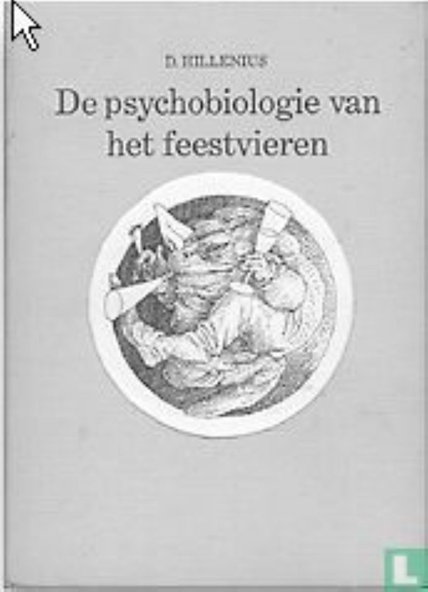 Psychobiologie van het feestvieren