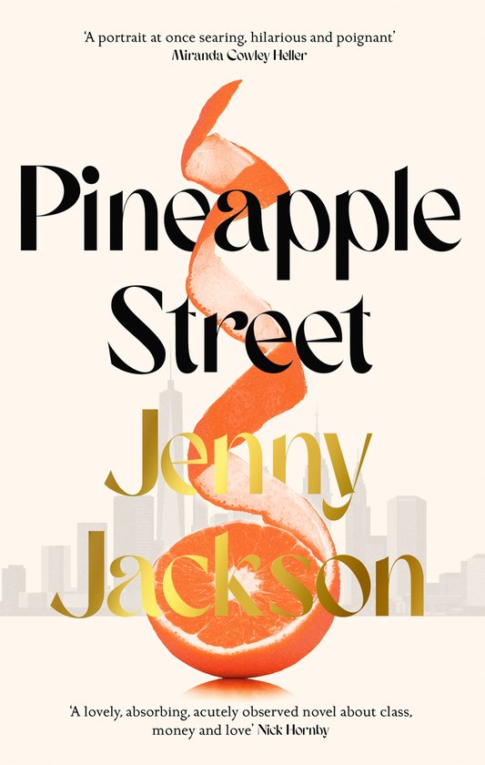 Jenny Jackson Pineapple Street