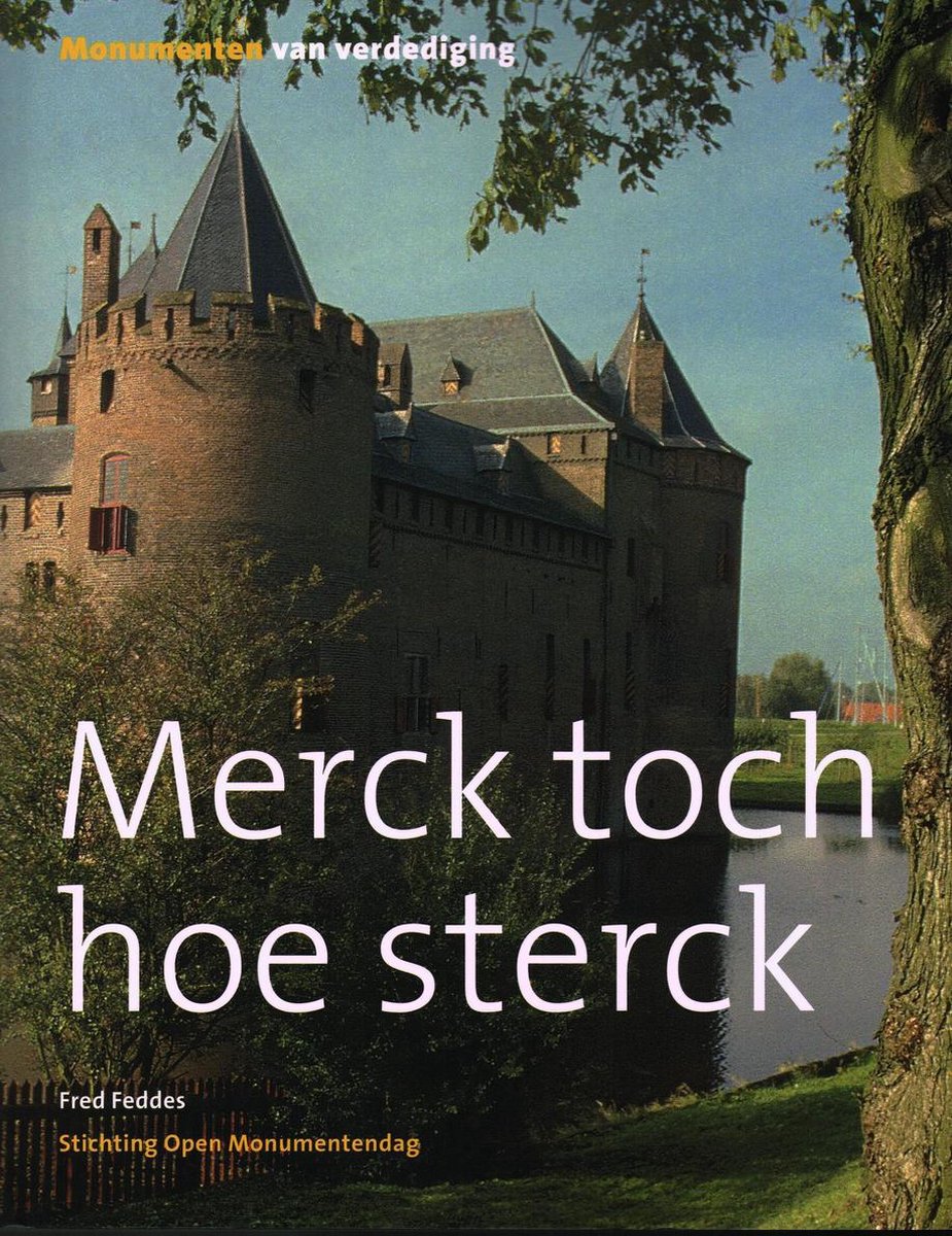 Merck Toch Hoe Sterck