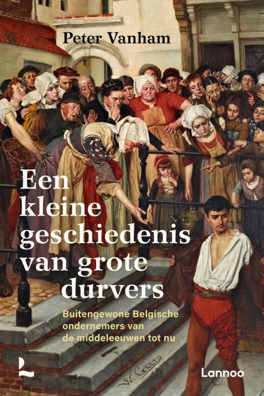 Een kleine geschiedenis van grote durvers