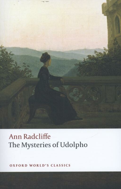 Mysteries of Udolpho