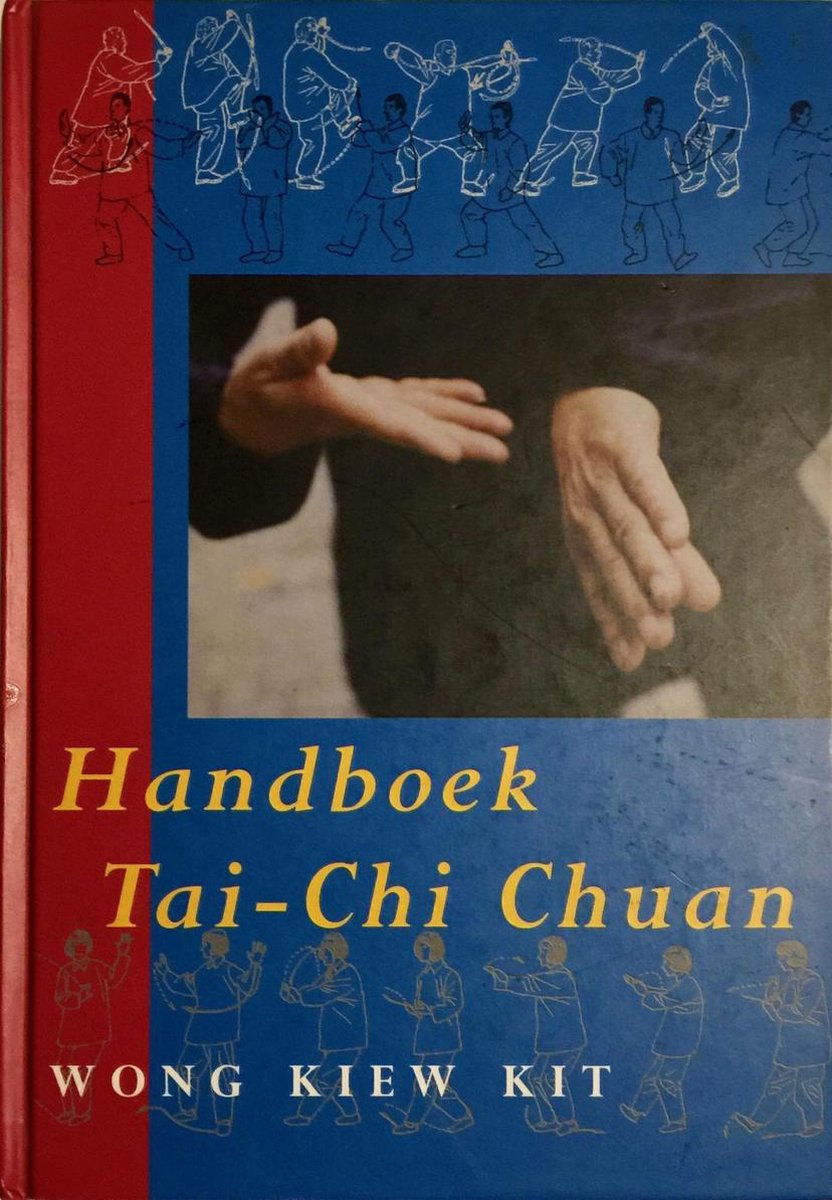 Handboek Tai-Chi Chuan