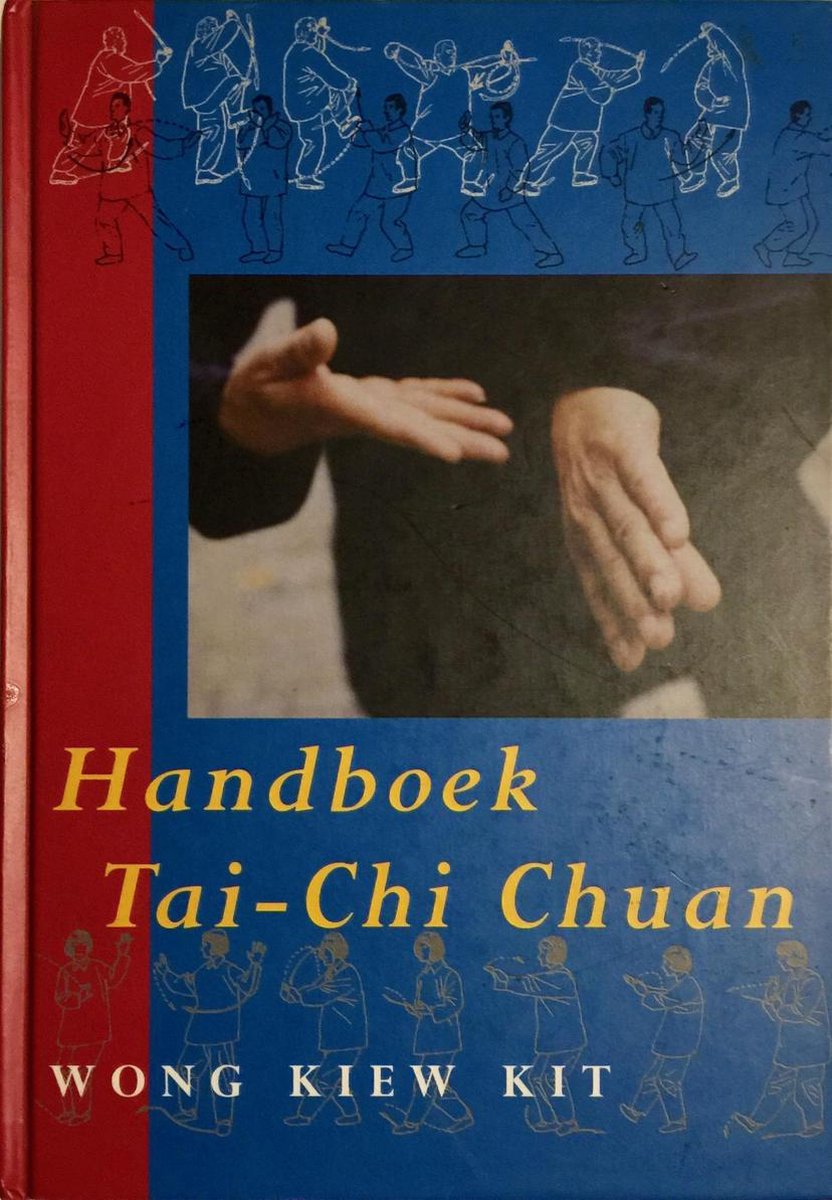 Wong Kiew Kit Handboek Tai Chi Chuan thumbnail