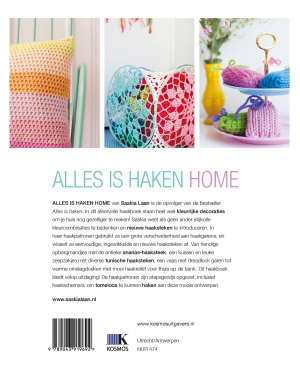 Alles is haken achterkant