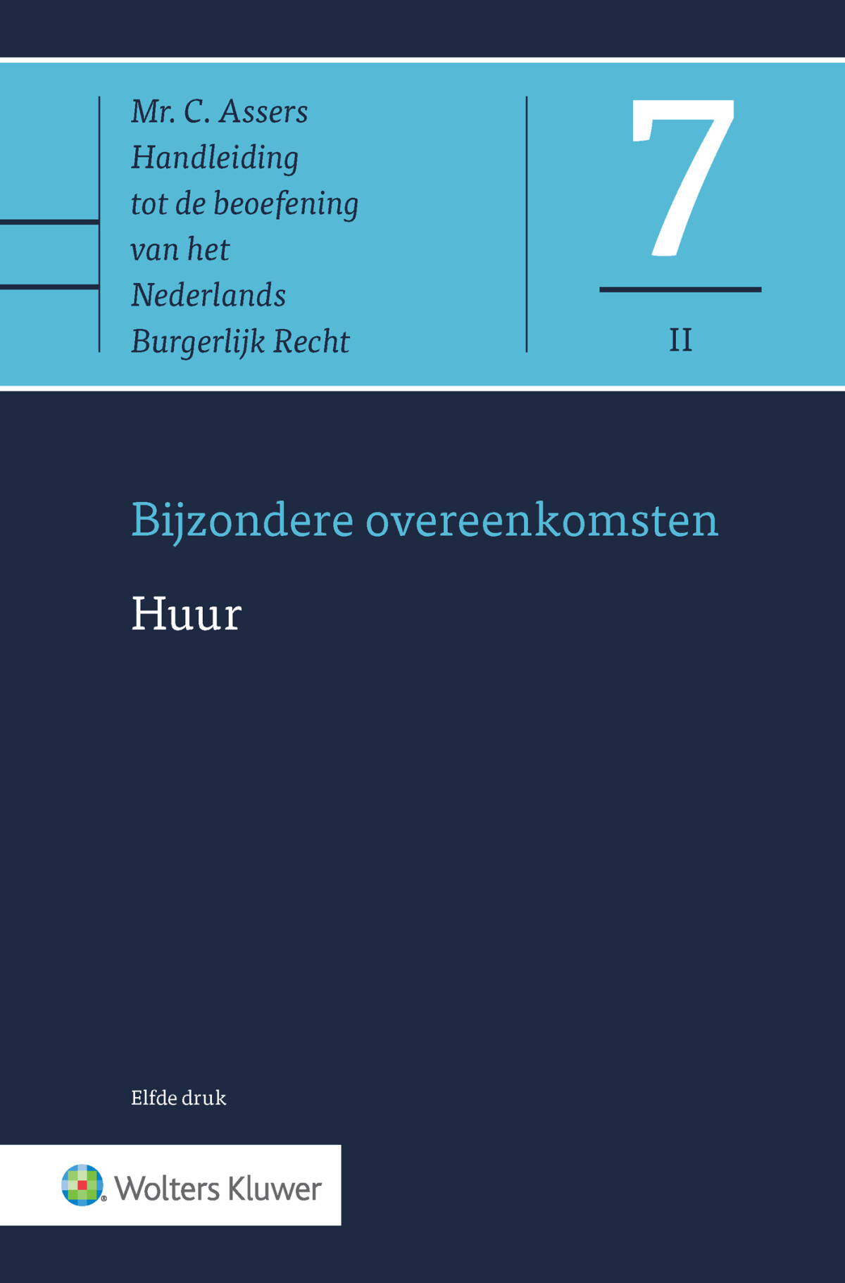 Huur / Asser-serie / 7