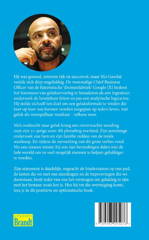 De logica van geluk De logica van geluk achterkant