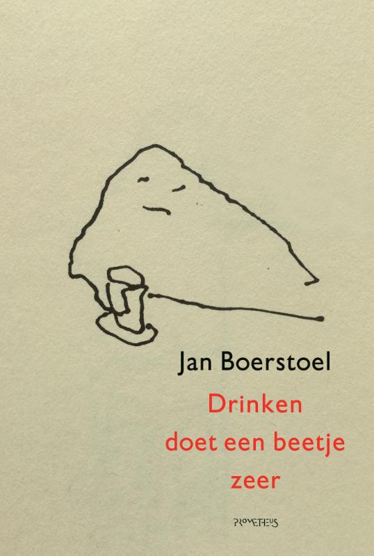 Drinken doet een beetje zeer