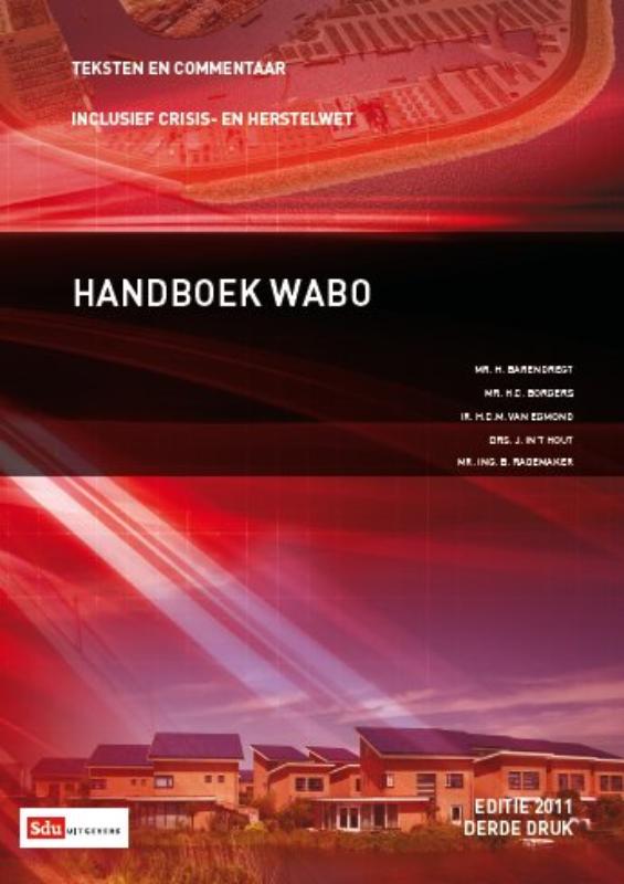 Handboek wabo