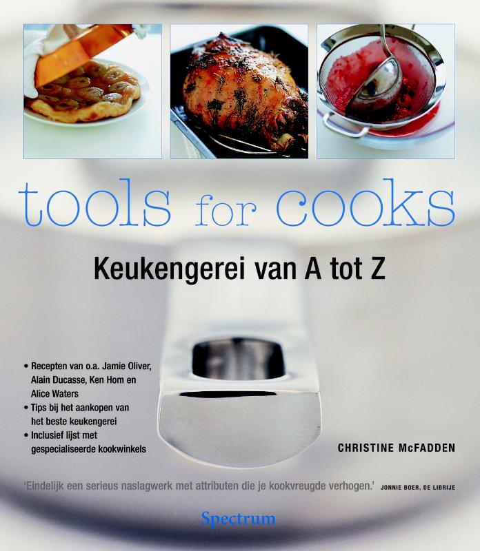 Tools For Cooks