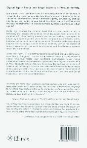 Digital Ego achterkant