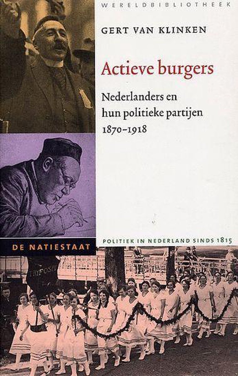 Geert Johannes van Klinken Actieve Burgers / De Natiestaat / 7