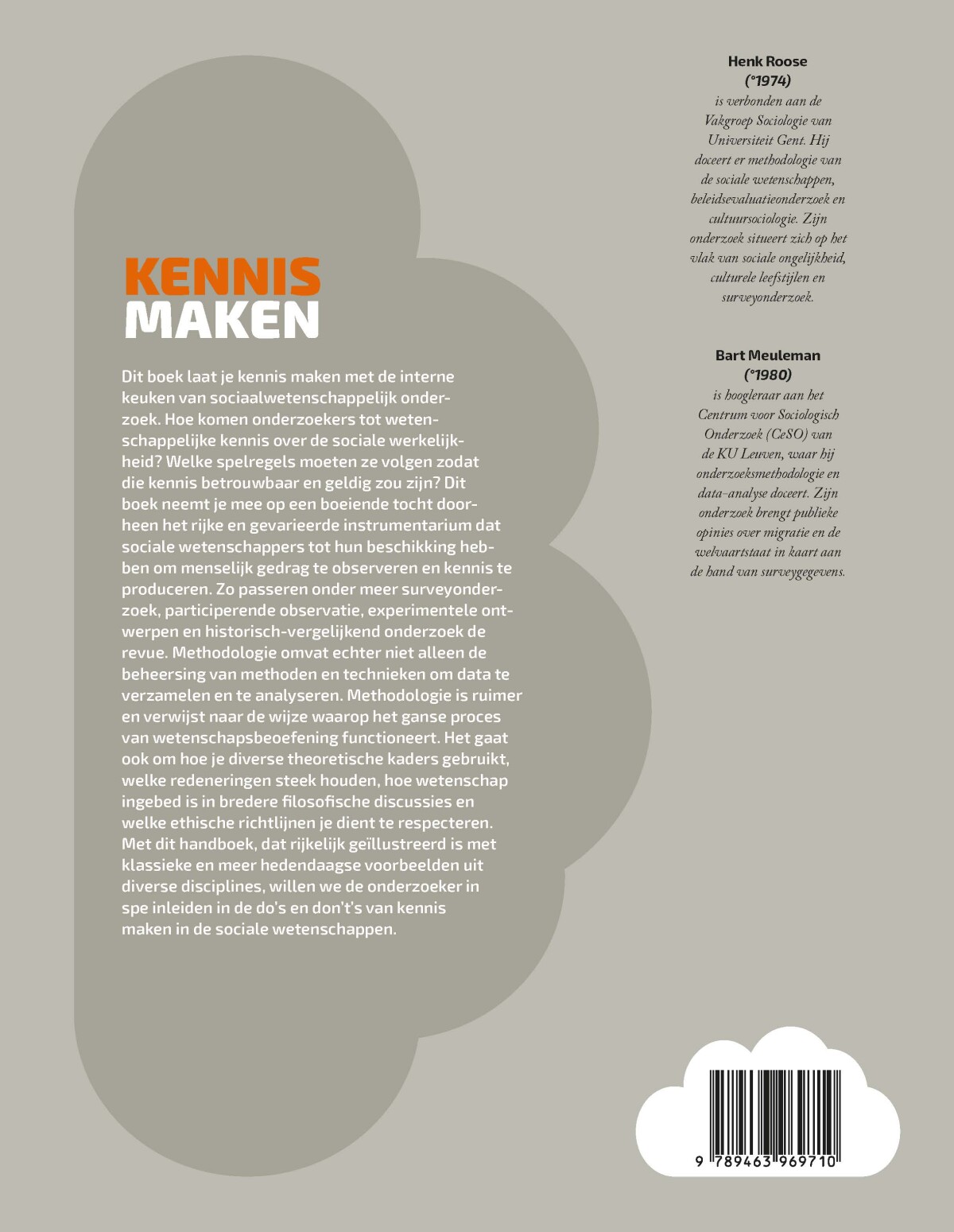 Kennis maken achterkant