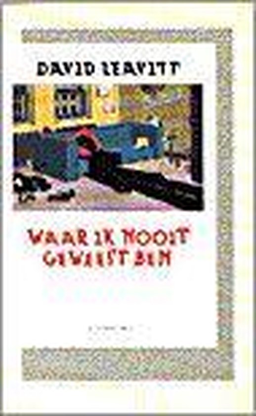 Waar ik nooit geweest ben