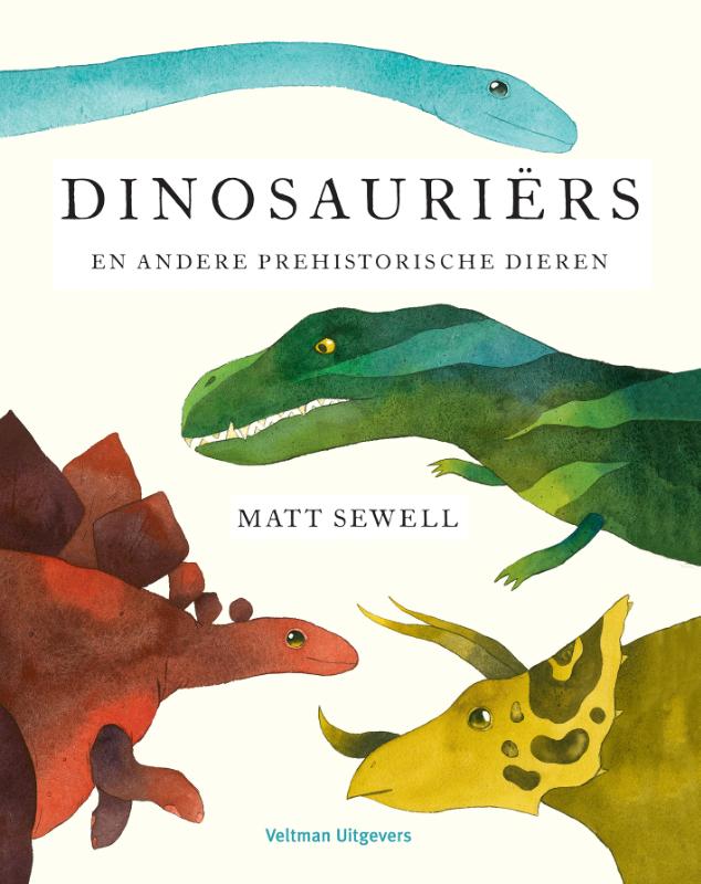 Dinosauriërs en andere prehistorische dieren