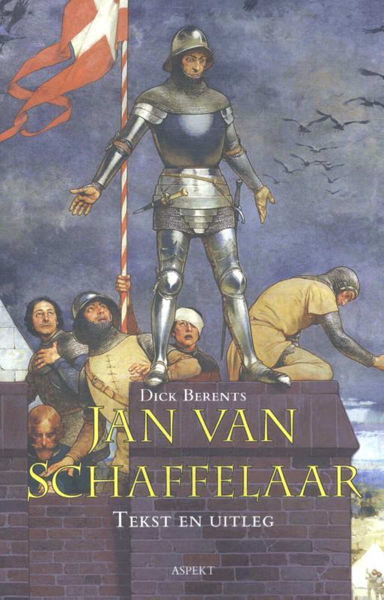 Dick Berents Jan Van Schaffelaar
