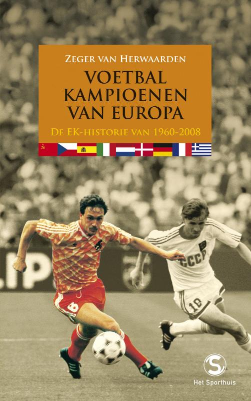 Voetbalkampioenen Van Europa