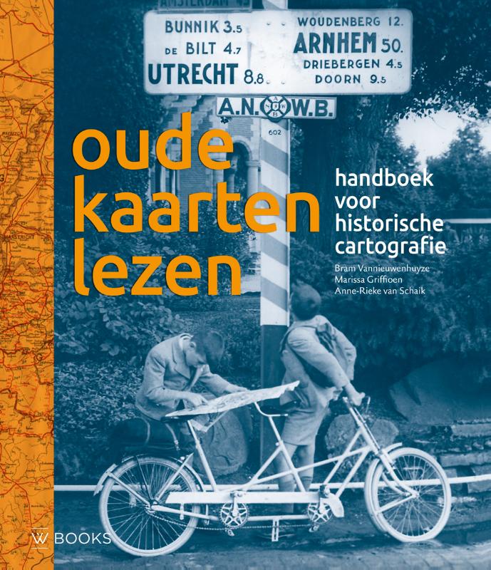 Bram Vannieuwehuyze Oude Kaarten Lezen / Kaarthistorie / 1