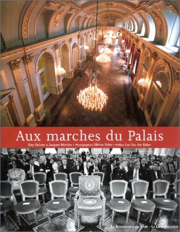 Les beaux livres du patrimoine aux marches du palais