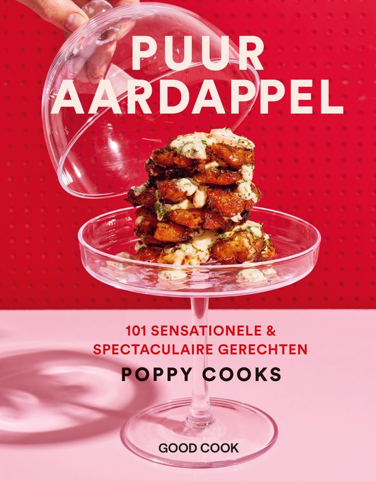 Puur aardappel / Poppy cooks