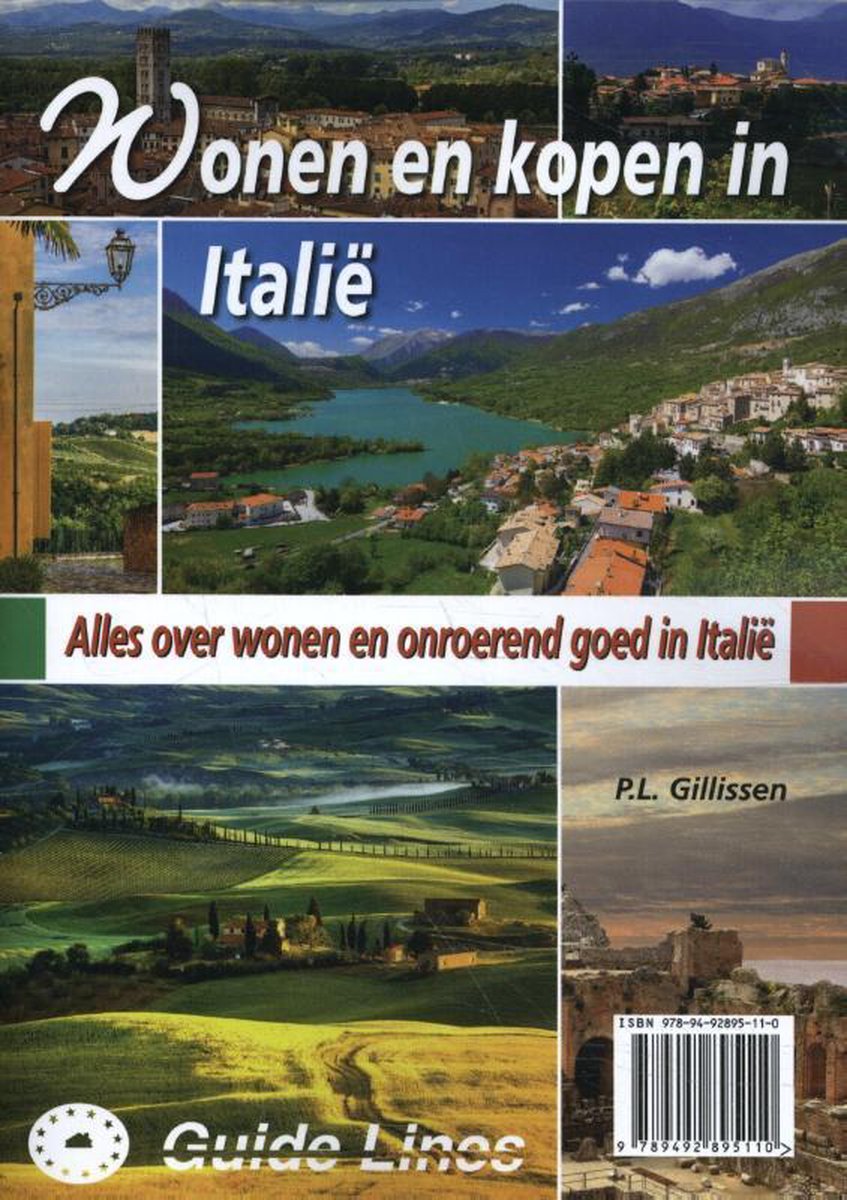 Wonen en kopen in Italie / Wonen en kopen in