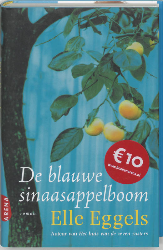 boekenbalie_9789069748078_cover De Blauwe Sinaasappelboom / Druk Heruitgave